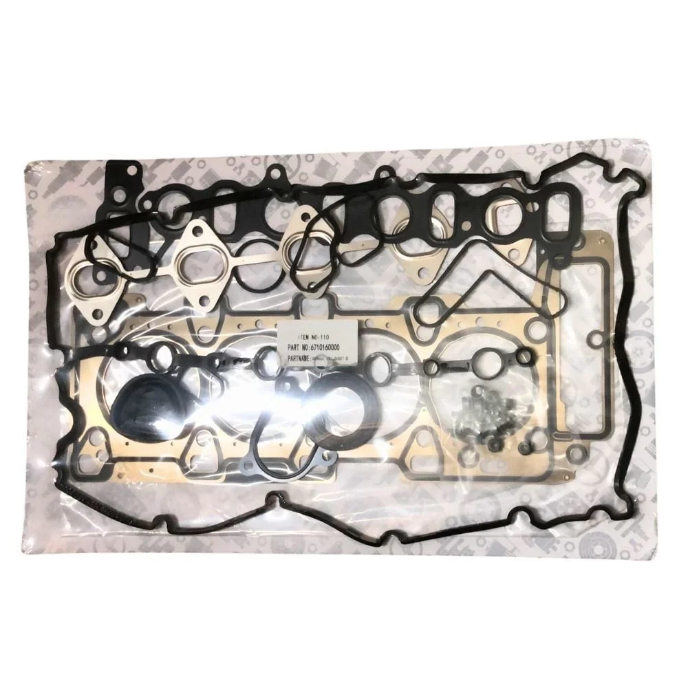 Takım Conta (Guide) | Korando Sports - Korando C - Rexton 2.0