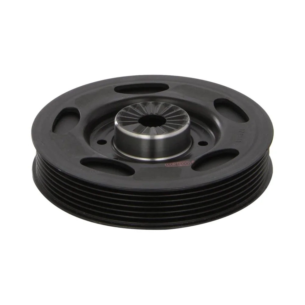 Krank kasnagi 6pk (vw golf 12-17 passat 11- polo 15- seat leon 13-20 skoda octavia 04-)