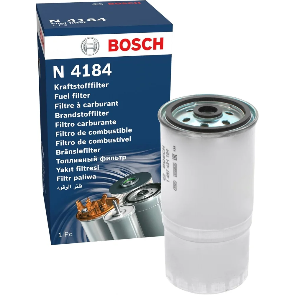 Mazot filtresi ( vw passat 1.9 tdi audi a4 1.9tdi ) volvo (850-s70-v70) (d5252t)