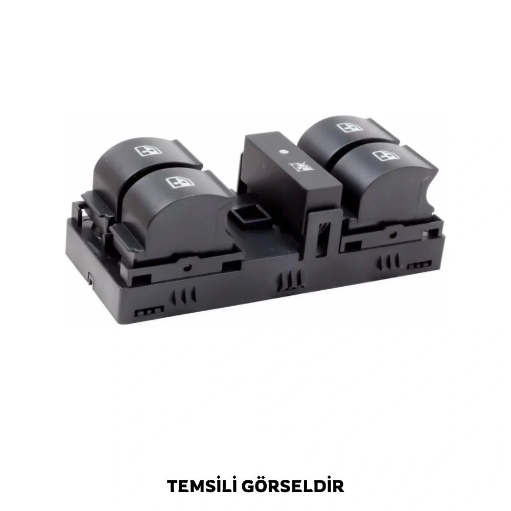 Ön Cam Düğmesi Dörtlü (Çin Muadil) | Succe