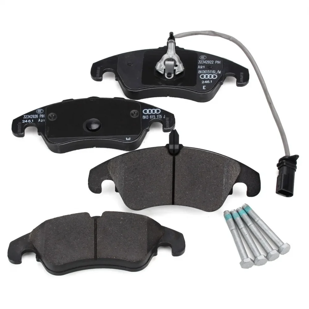 On fren balatasi audi a4 a5 a6 q5