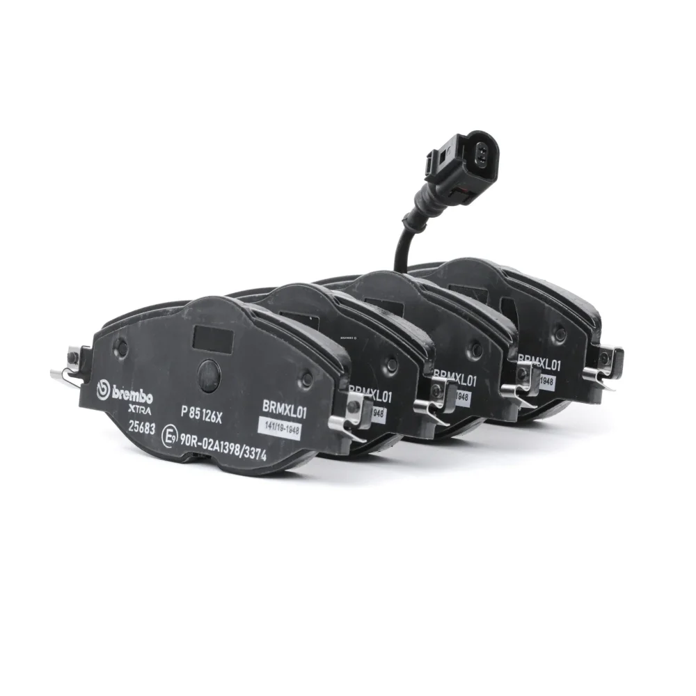 On fren balatasi-kablolu- (vw caddy 16- golf 13- audi a3 13- seat leon 13- skoda octavia 13-)