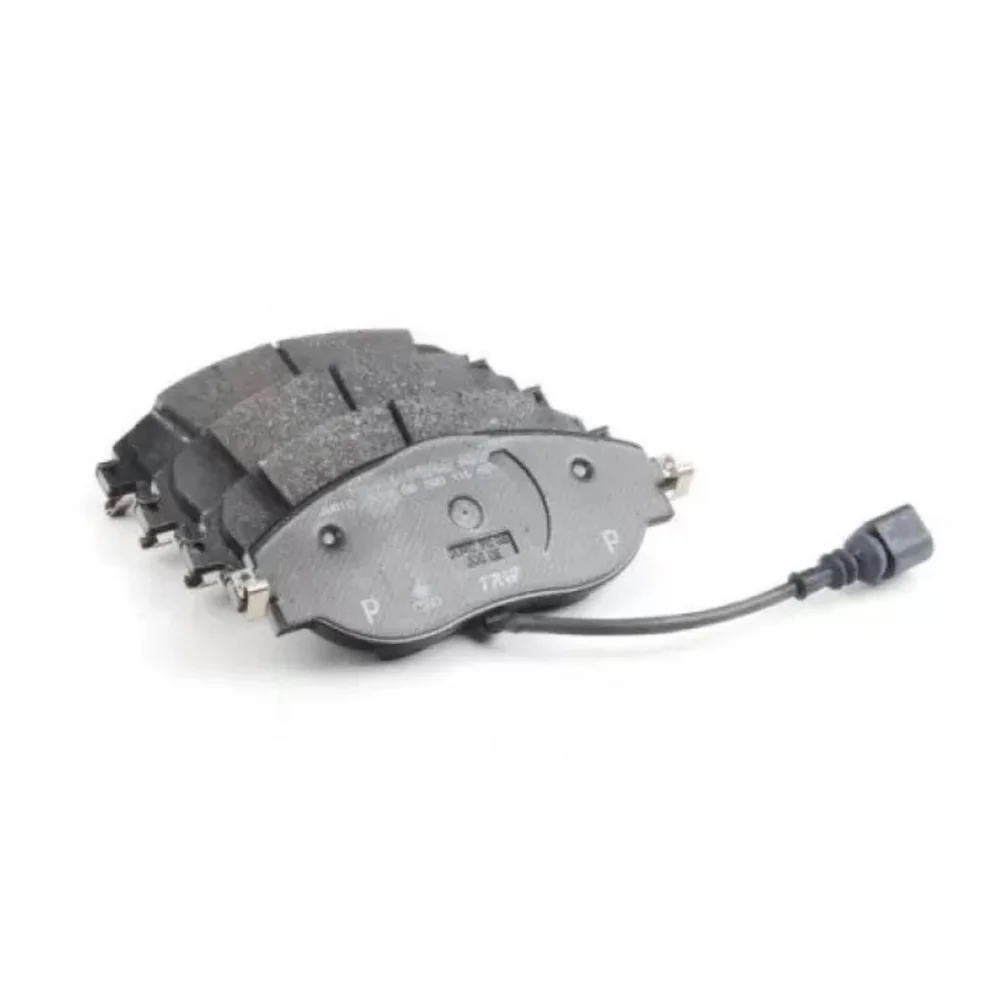 On fren balatasi-kablolu- (vw caddy 16- golf 13- t-roc 18- audi a3 13- seat leon 13- skoda octavia 13-) ozel uretim