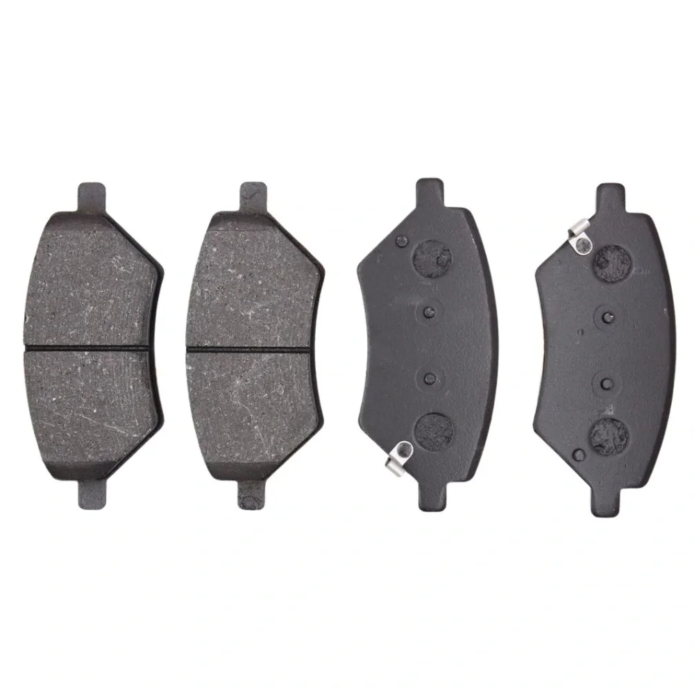 Ön Fren Balatası Kulaklı (Çin Muadil) | Tiggo 7 Pro - Tiggo 8 Pro - Omoda 5