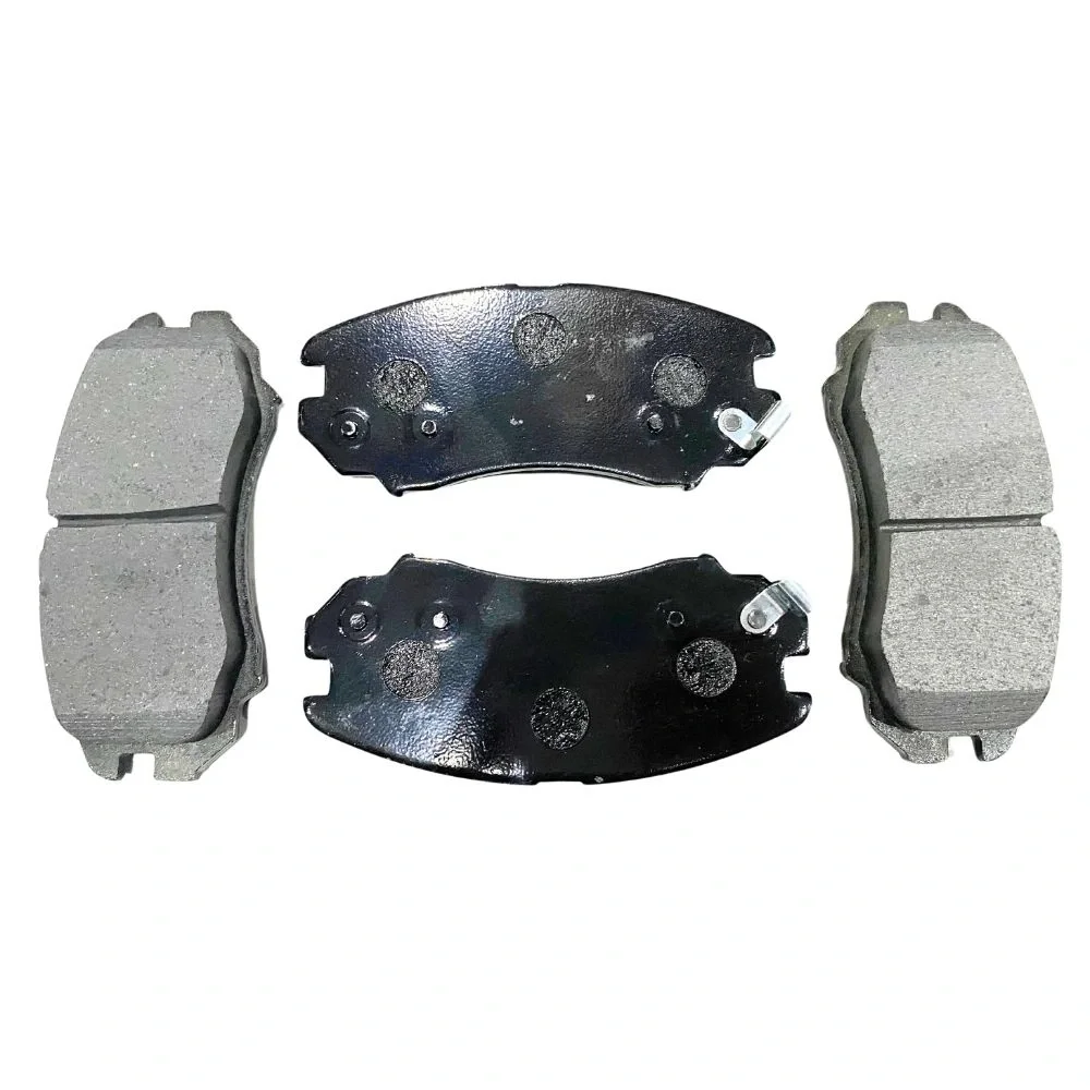 Ön Fren Balatası Kulaksız (Çin Muadil) | Tiggo 7 Pro - Tiggo 8 Pro - Omoda 5