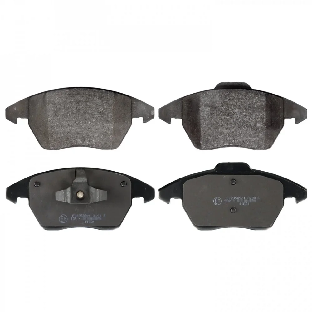 On fren balatasi-  (vw polo 13-18  audi a1 11-18  seat ibiza 13-17)