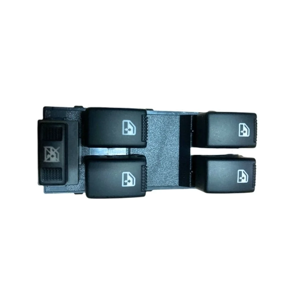 Ön Kapı Sol Cam Düğmesi Dörtlü (Çin Muadil) | Ck Echo