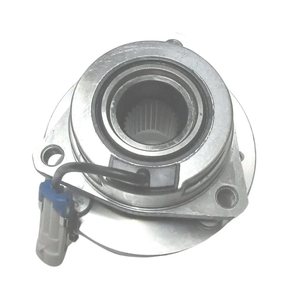 Ön Porya Rulmanı (Çin Muadil) | Alia