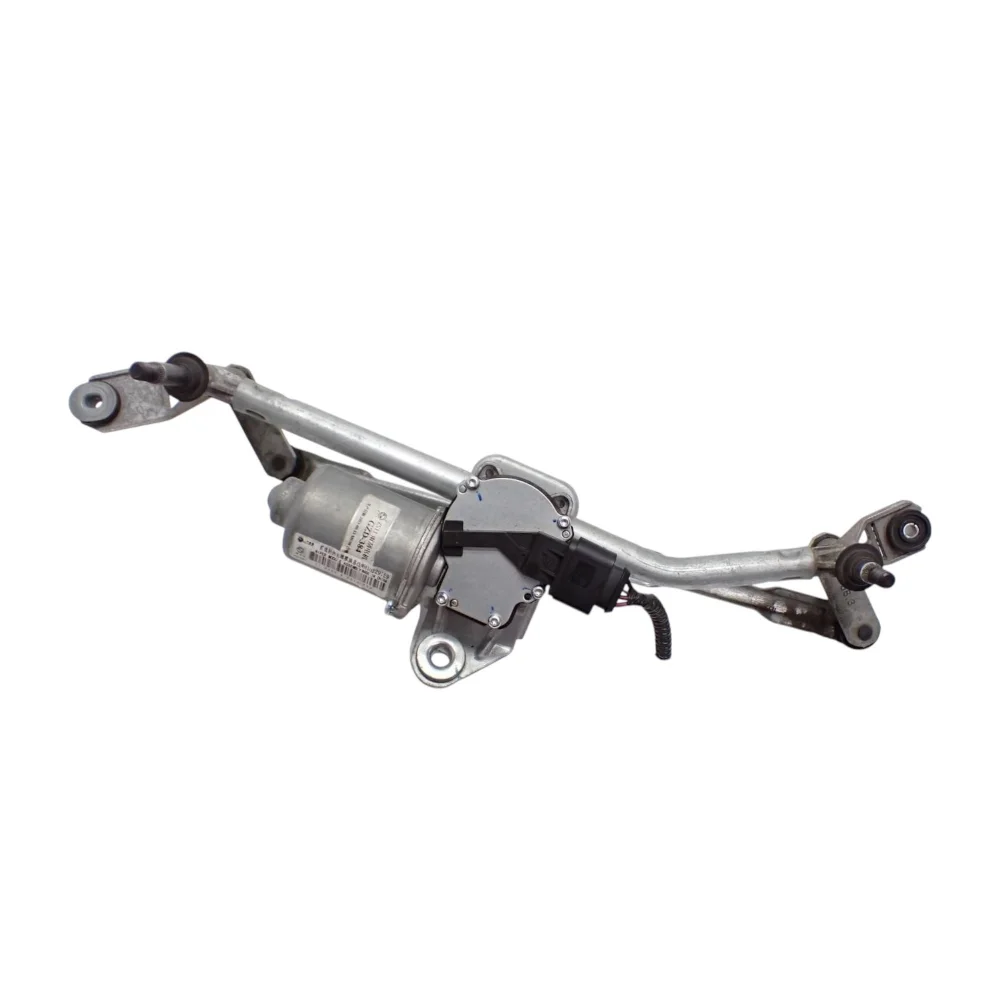 Ön Silecek Mekanizması ve Motor (MG) | MG ZS