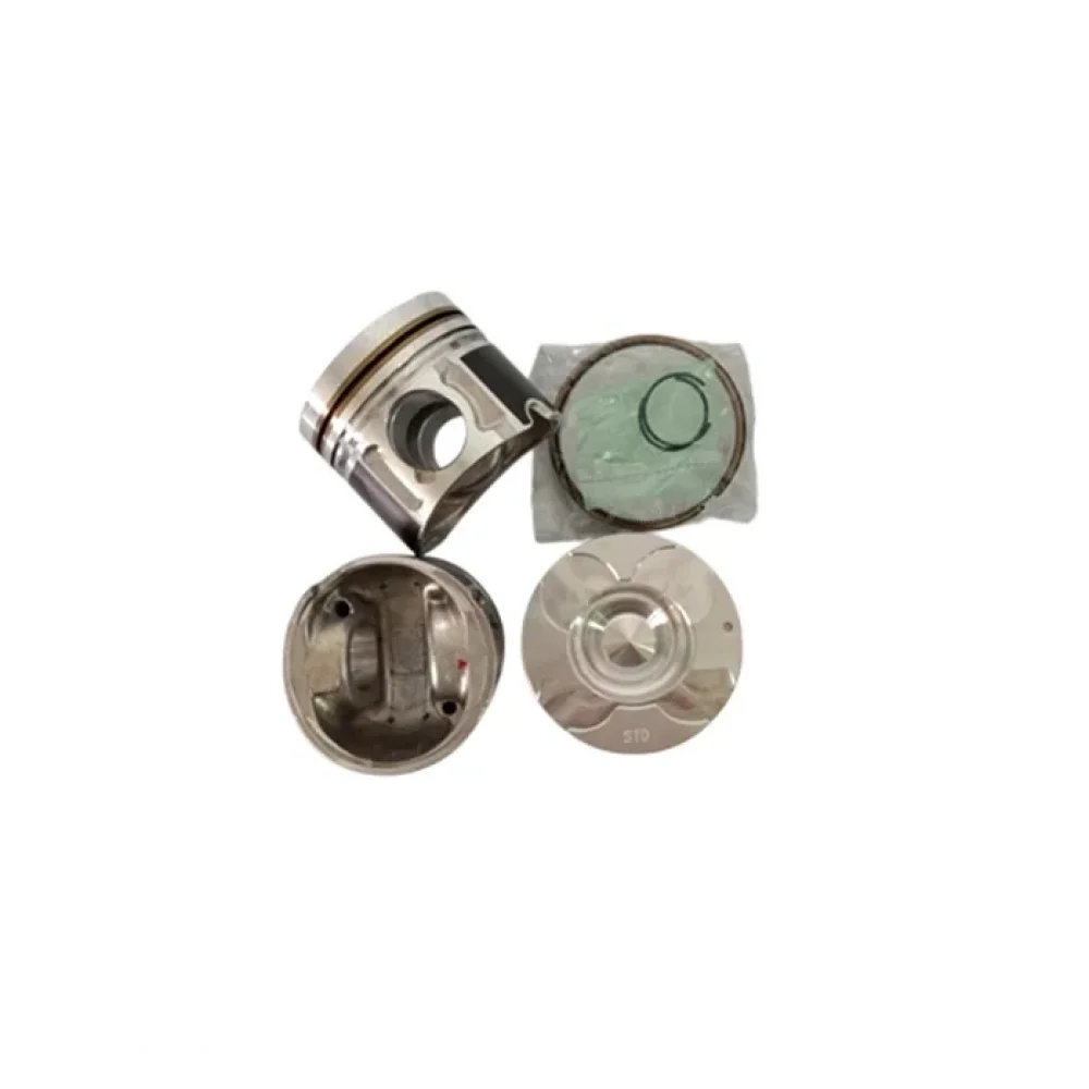 OPEL COMBO 1,7L PİSTON +SEGMAN STD 79,00mm DİZEL 4EE2 - 41.8 MM