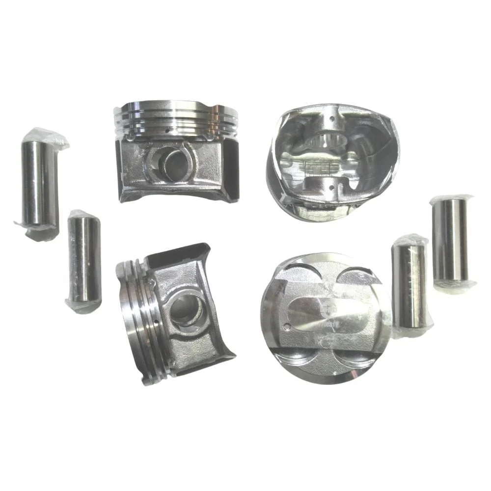 Piston Takımı 0.50 (Çin Muadil) | Tiggo 3 - Alia