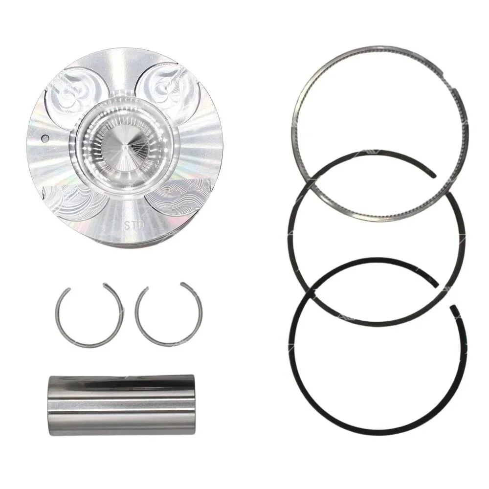 Piston ve Segman Takımı 0.50 (Arco) | Actyon Sports - Kyron