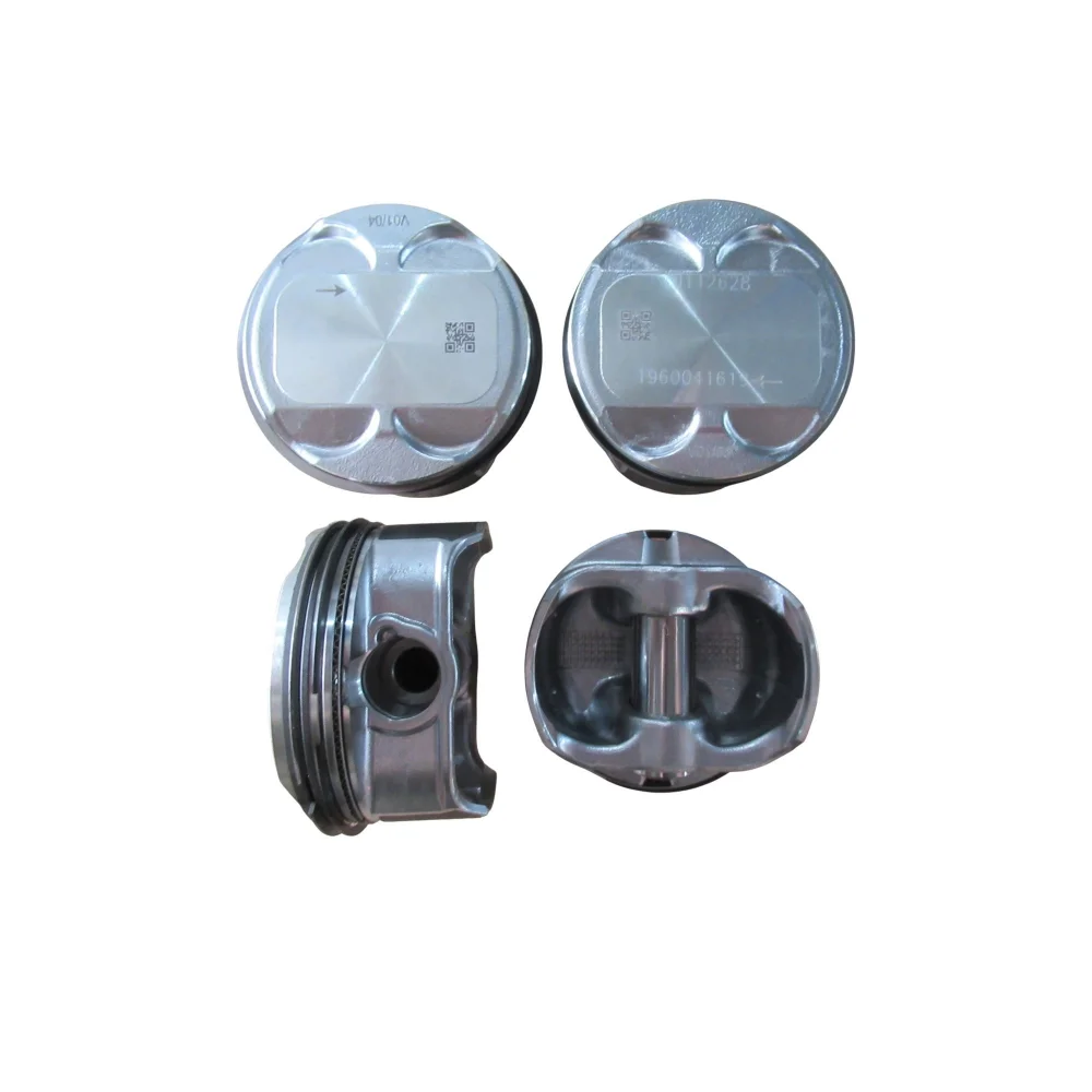 Piston ve Segman Takımı STD 1.5L (MG) | MG ZS