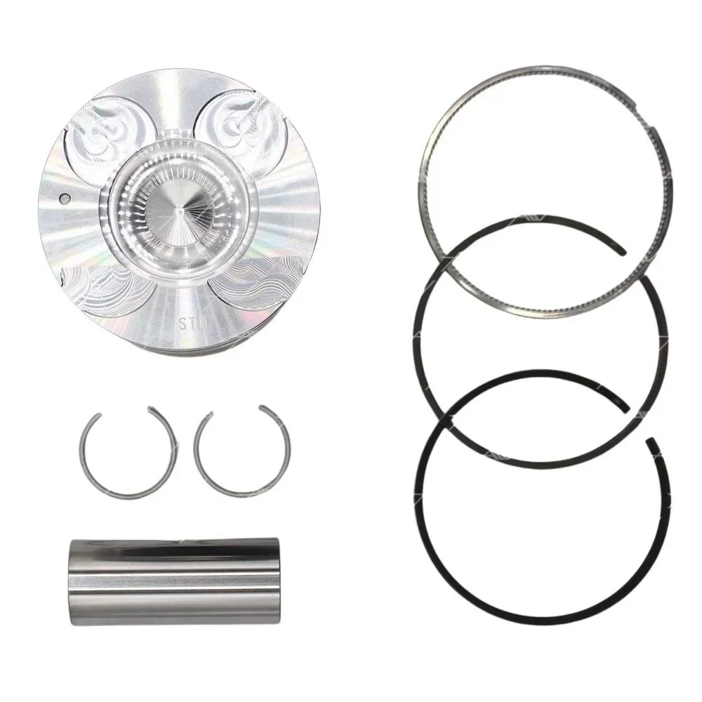 Piston ve Segman Takımı STD (Arco) | Actyon Sports - Kyron