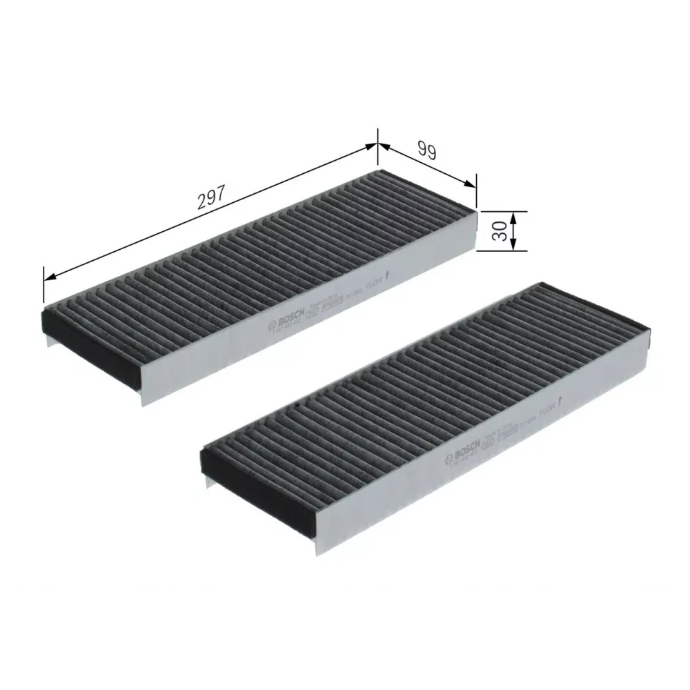 Polen filtresi-karbonlu (audi a6 05-11)