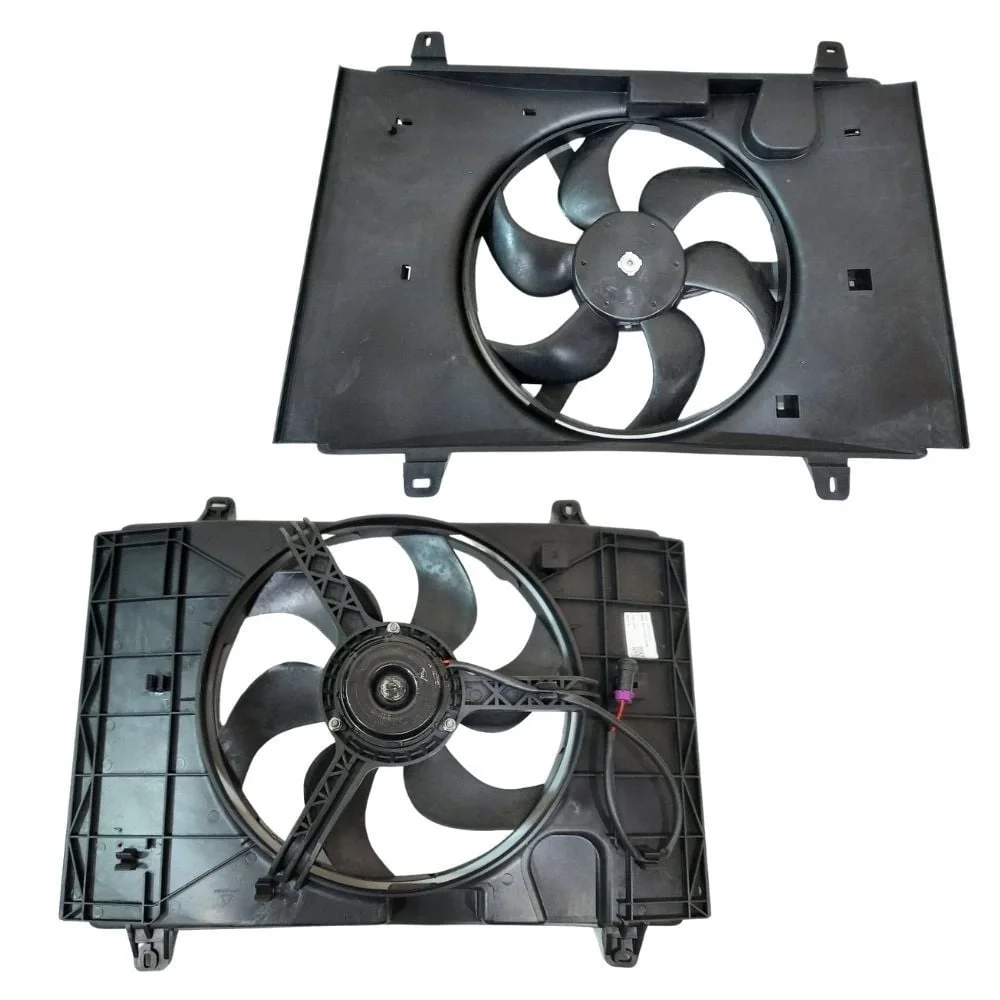 Radyatör Su Fanı (Çin Muadil) | Dfsk C31-C32 Kamyonet