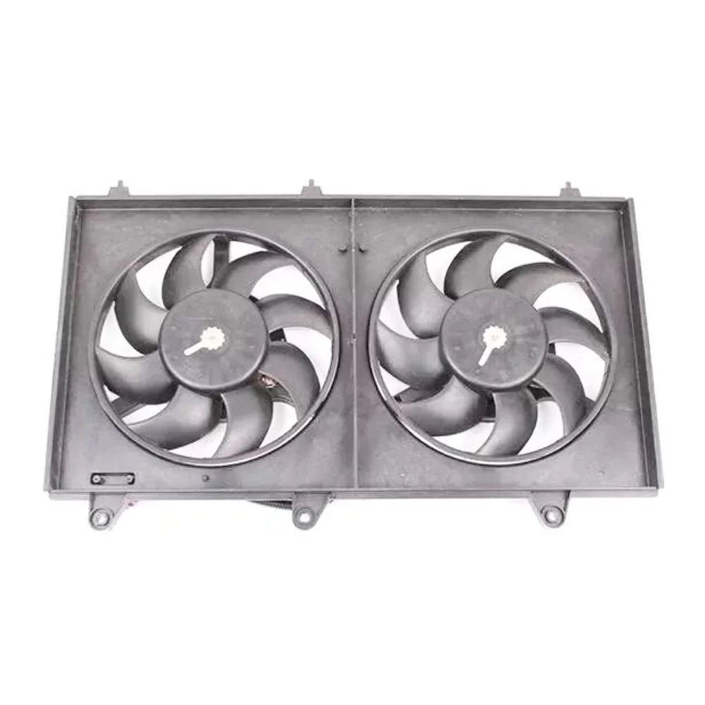 Radyatör Su Fanı Komple (Çin Muadil) | Kimo