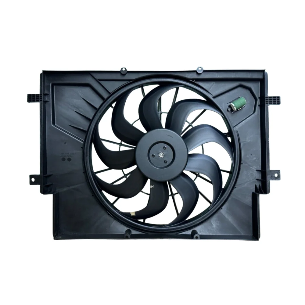 Radyatör Su Fanı (MG) | MG HS