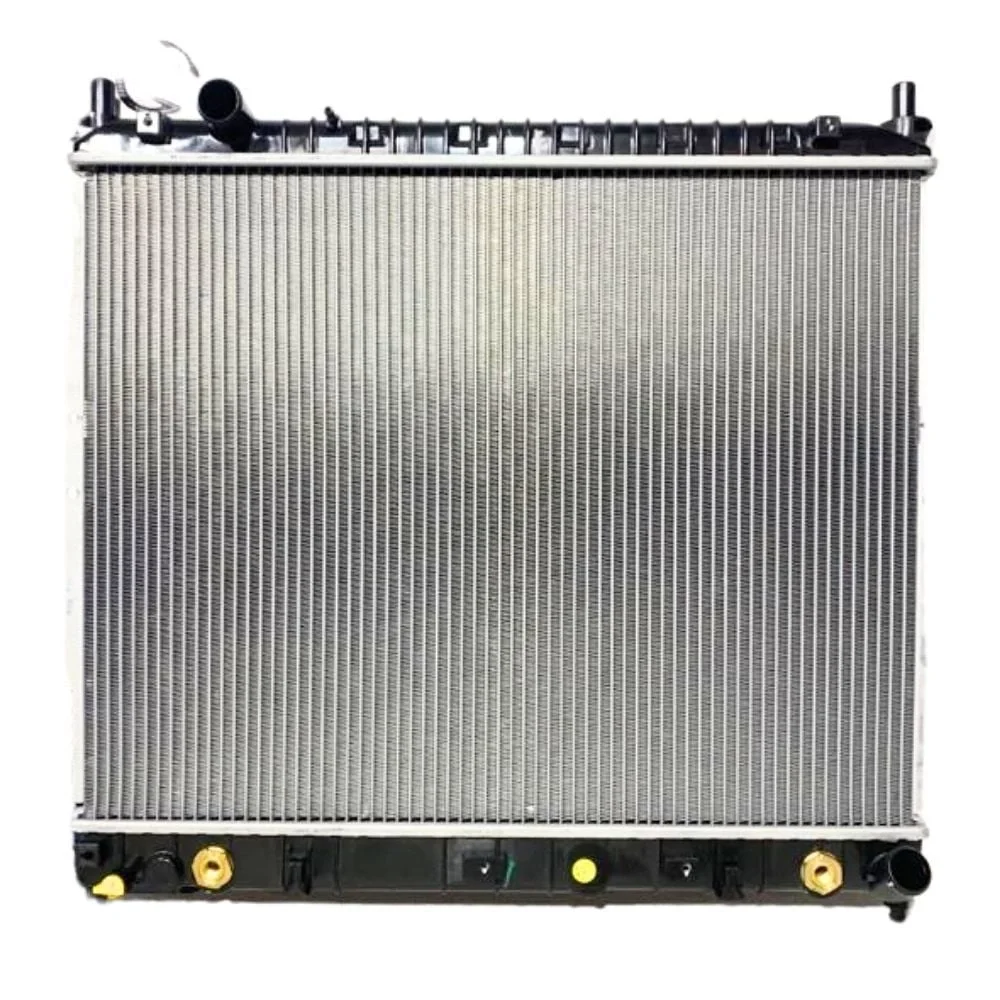 Su Radyatörü (Ssangyong) | Rexton 2.7