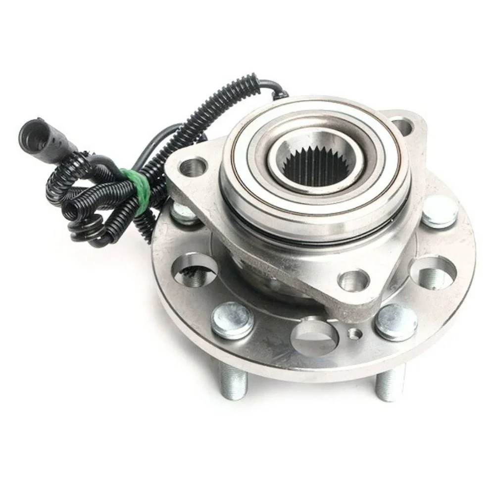 Ön Porya Rulmanı Komple 4x4 (Ssangyong) | Rexton 2.7