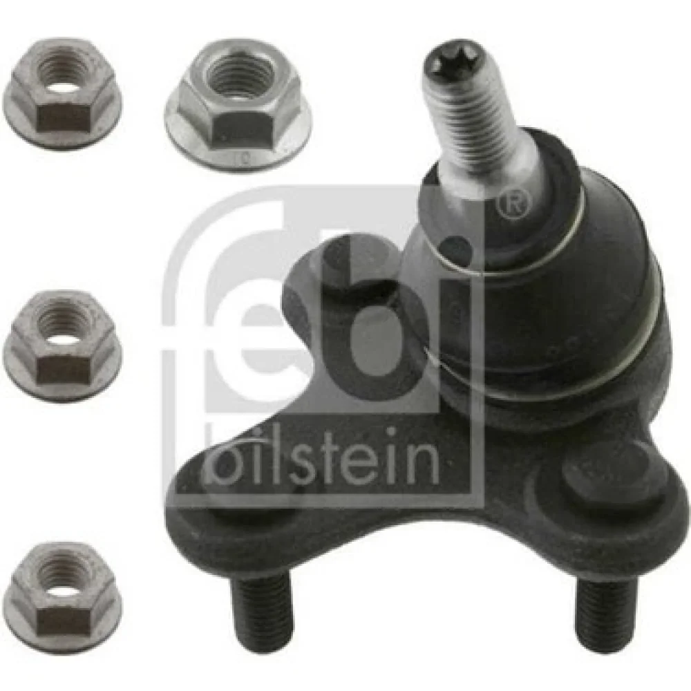 Sag on rotil (vw caddy 04- golf 04-14 passat 13-audi a3 04-13 seat leon 06-13 skoda octavia 04-13)