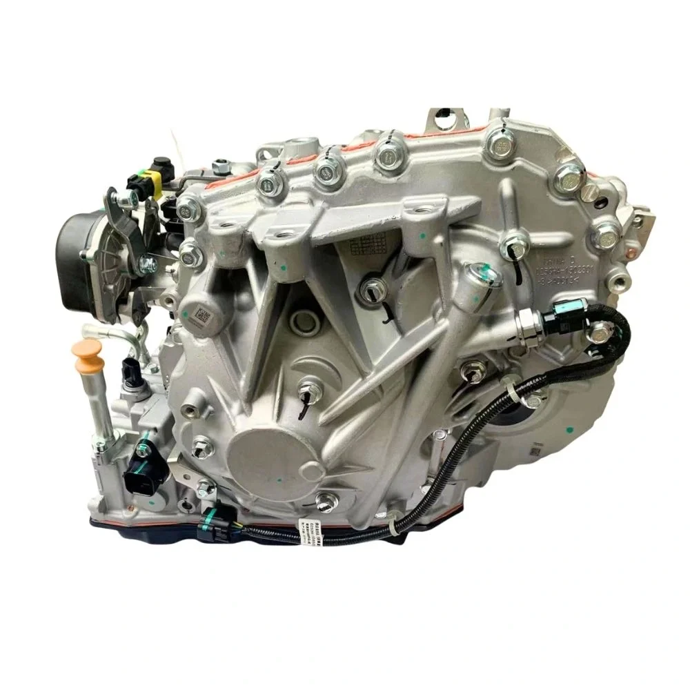 Şanzıman Otomatik Komple Türbinli (Chery Motors) | Tiggo 7 Pro - Tiggo 8 Pro - Omoda 5