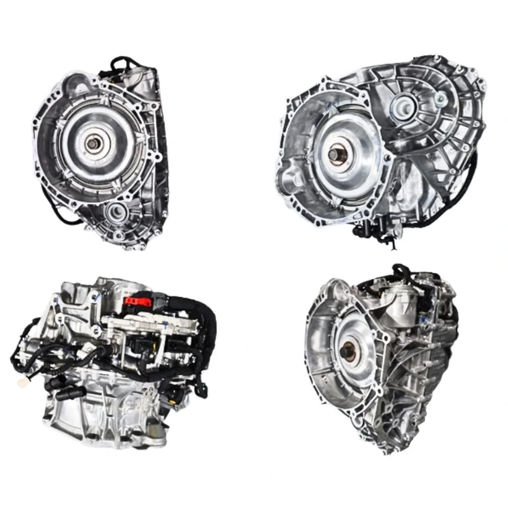 Şanzıman Otomotik Komple (Chery Motors) | Tiggo 7 Pro - Tiggo 8 Pro