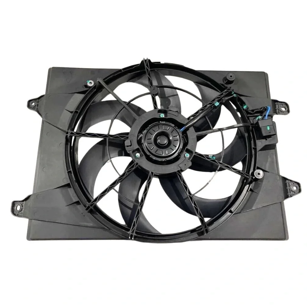 Su Fanı Komple (Chery Motors) | Tiggo 7 Pro - Tiggo 8 Pro - Omoda 5