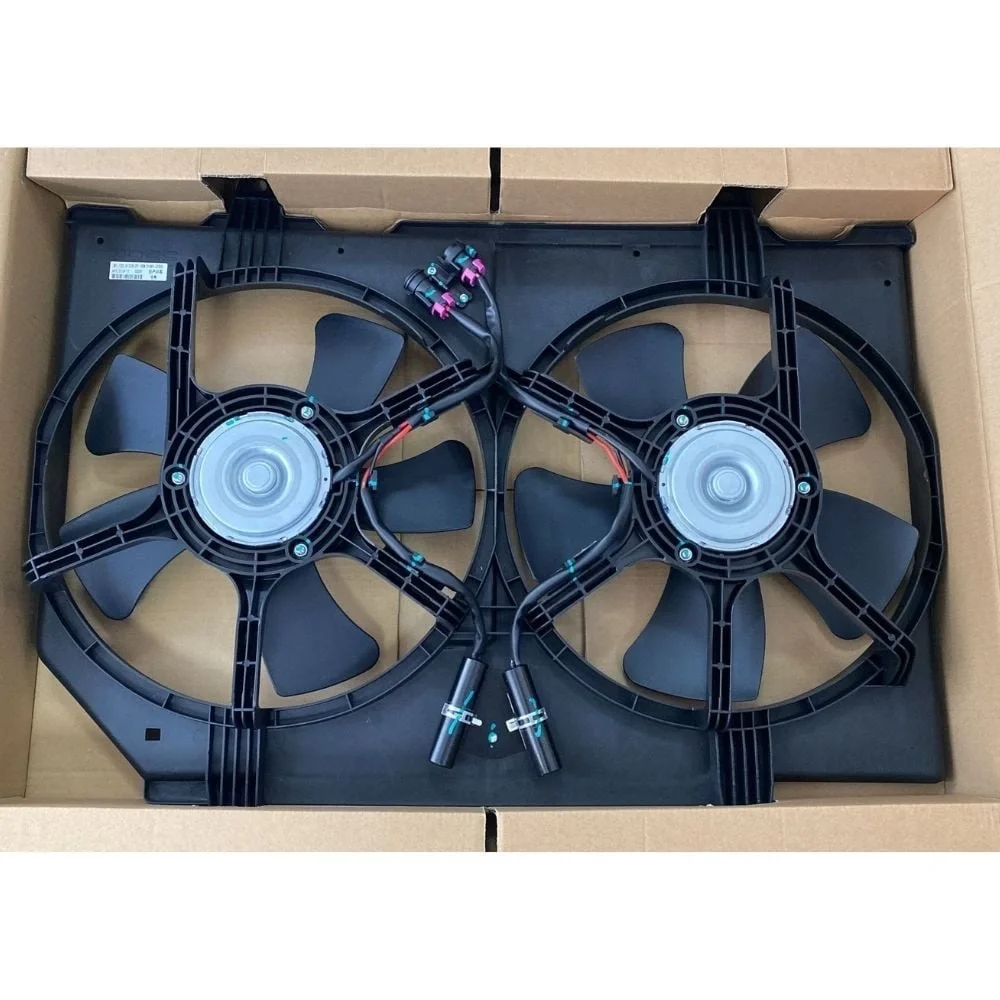 Su Klima Fanı Komple (Çin Muadil) | Succe