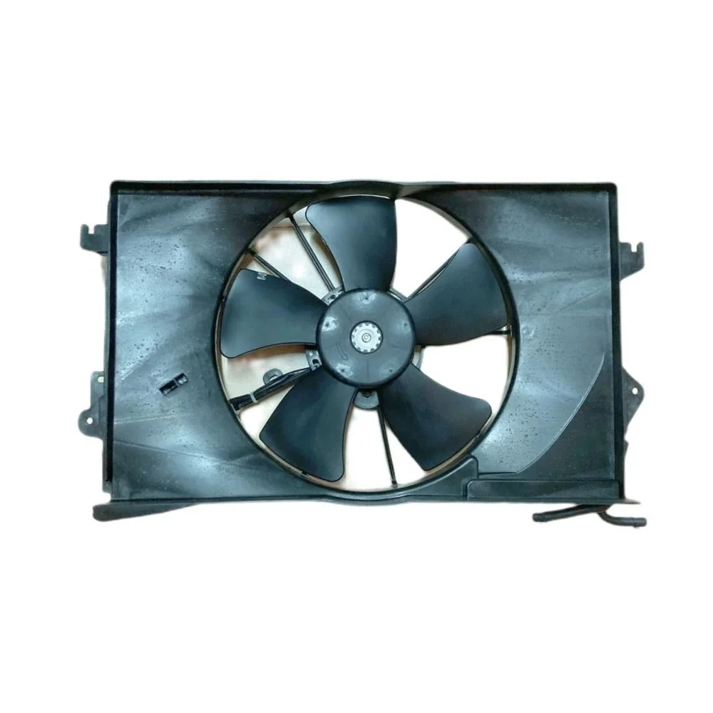 Su Radyatör Fanı Komple (Çin Muadil) | FC