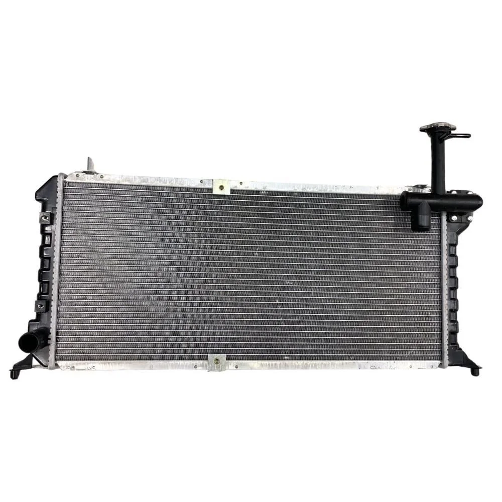 Su Radyatörü (Çin Muadil) | Tiggo 3 Supercharger