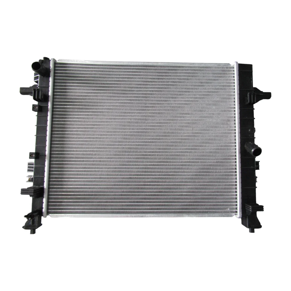 Su Radyatörü Manuel (MG) | MG ZS