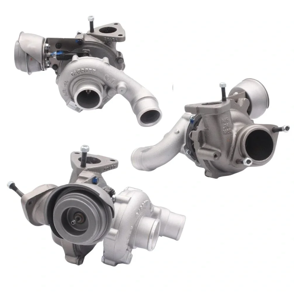 Turbo Ünitesi (Kore Muadil) | Actyon Sports - Kyron