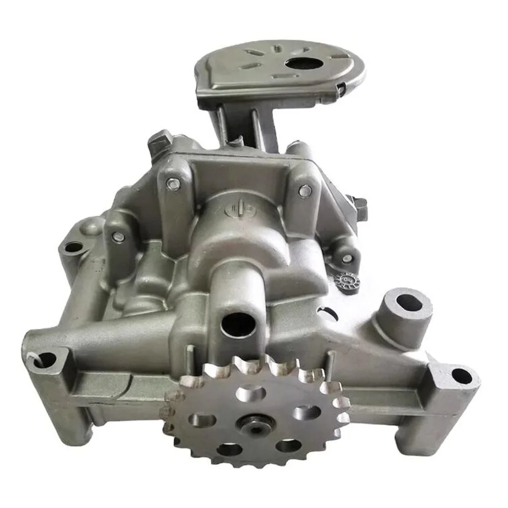 Yağ Pompası (Çin Muadil) | Succe