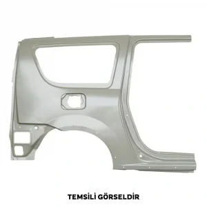 Arka Çamurluk Sol (Çin Muadil) | Succe