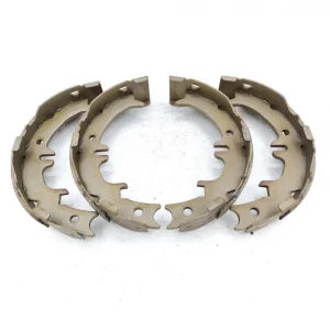 Arka El Fren Pabuç Balatası (Çin Muadil) | Tiggo 3