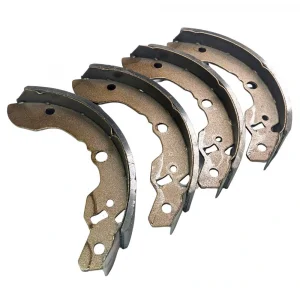 Arka Fren Balatası (Çin Muadil) | DFM Minivan 1.1 - 1.3