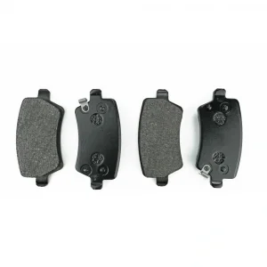 Arka Fren Balatası (Çin Muadil) | Tiggo 7 Pro - Tiggo 8 Pro - Omoda 5