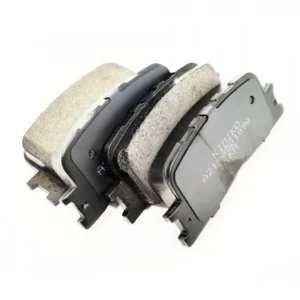 Arka Fren Balatası Takımı (Çin Muadil) | Alia