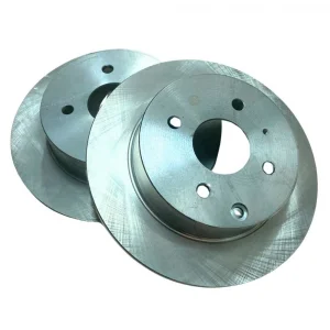 Arka Fren Diski Takımı (Çin Muadil) | Alia