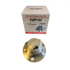 Arka Porya Rulmanı (Çin Muadil) | Emgrand Ec7