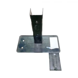 Arka Tampon Braket Sol (Çin Muadil) | Ck Echo