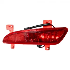 Arka Tampon Reflektör Sol Sedan (Çin Muadil) | Emgrand Ec7