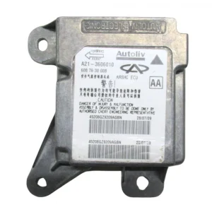 Çift Hava Yastığı Beyin (Chery Motors) | Alia