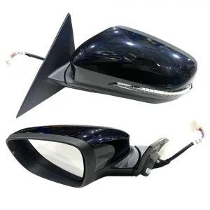 Dikiz Aynası Sol Elektrikli Kamerasız 6 Kablolu (Chery Motors) | Tiggo 7 Pro