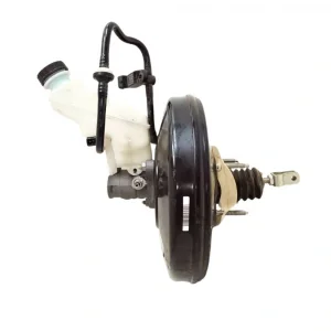 Fren Ana Merkezi ve Westinghouse (Chery Motors) | Omoda 5