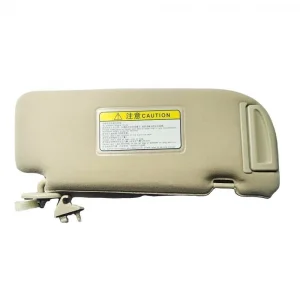 Güneşlik Sol (Çin Muadil) | Alia