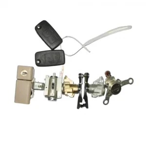 Kilit Set Komple (Çin Muadil) | Tiggo 3