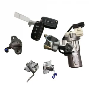 Kilit Seti Komple (Çin Muadil) | Emgrand