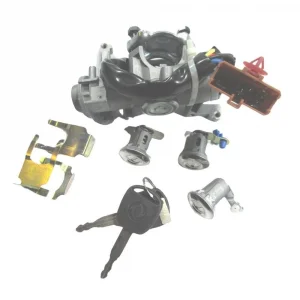 Kontak + Kilit Seti (Çin Muadil) | DFM Minivan 1.1 - 1.3